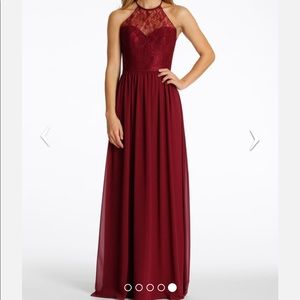 Hayley Paige Occasions Bridesmaid Dress